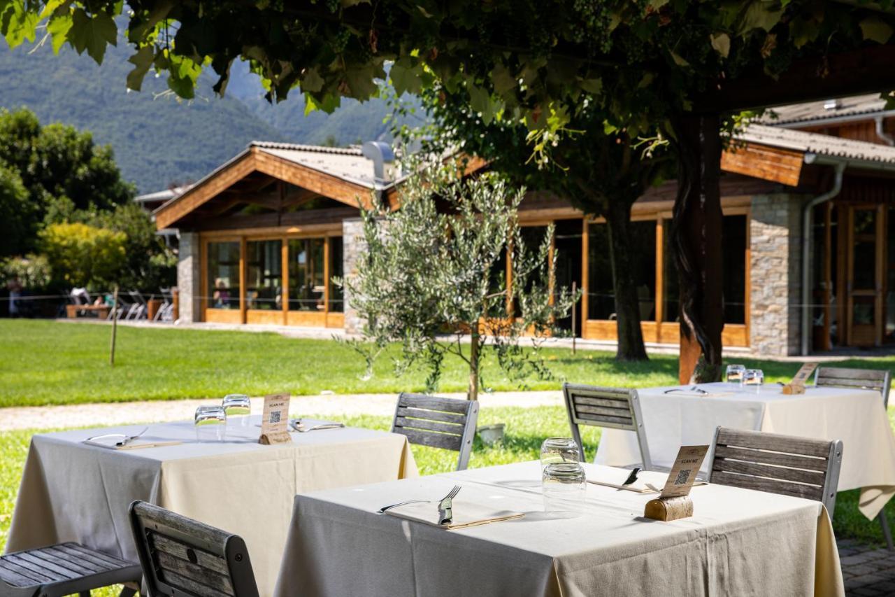 Mantello Agriturismo La Fiorida מראה חיצוני תמונה